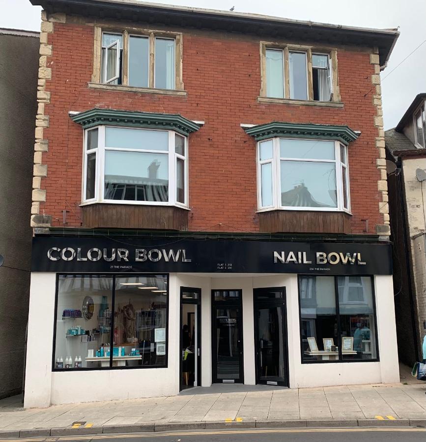 Suite Bowl Exmouth Exterior photo