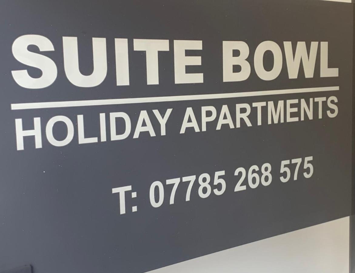 Suite Bowl Exmouth Exterior photo