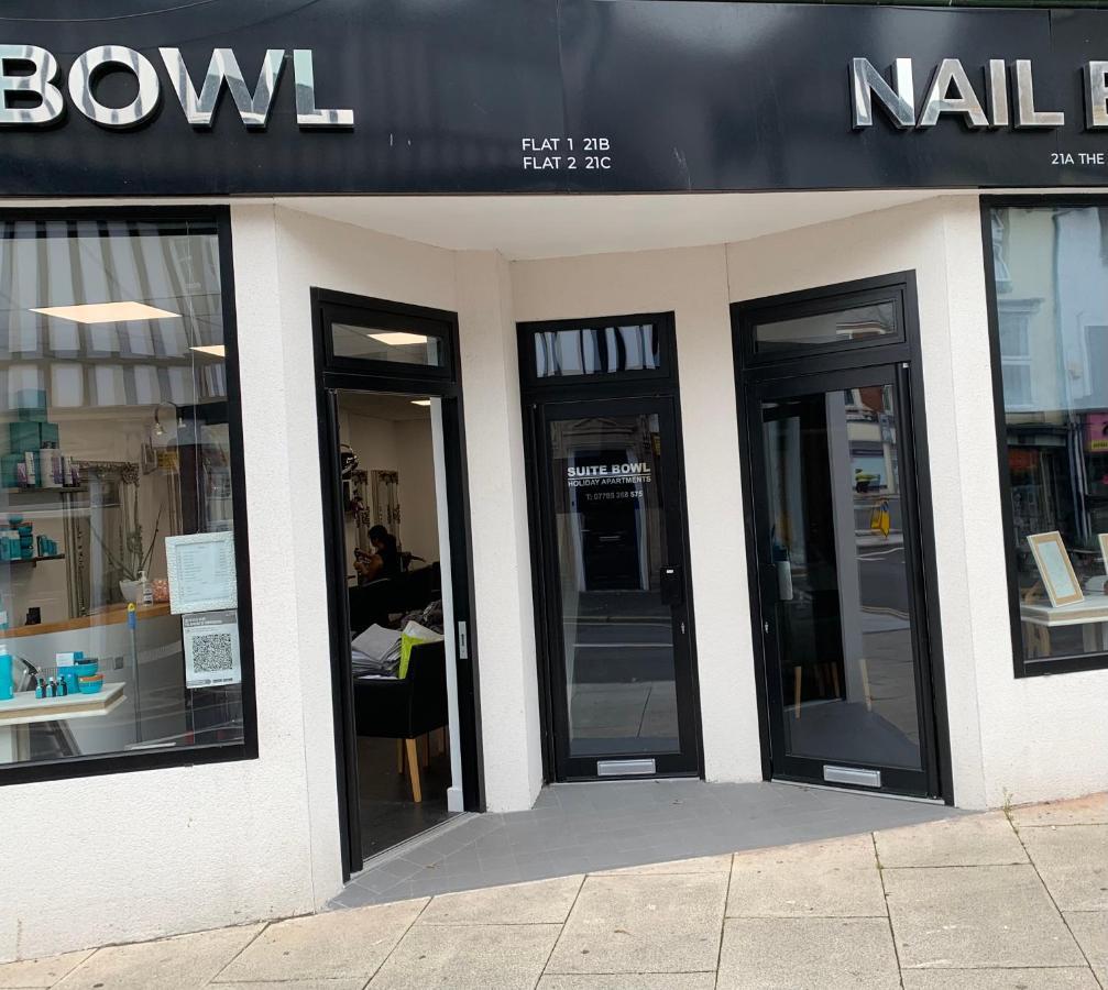 Suite Bowl Exmouth Exterior photo